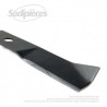 Lame pour Murray 94692E701. Coupe 44,8 cm
