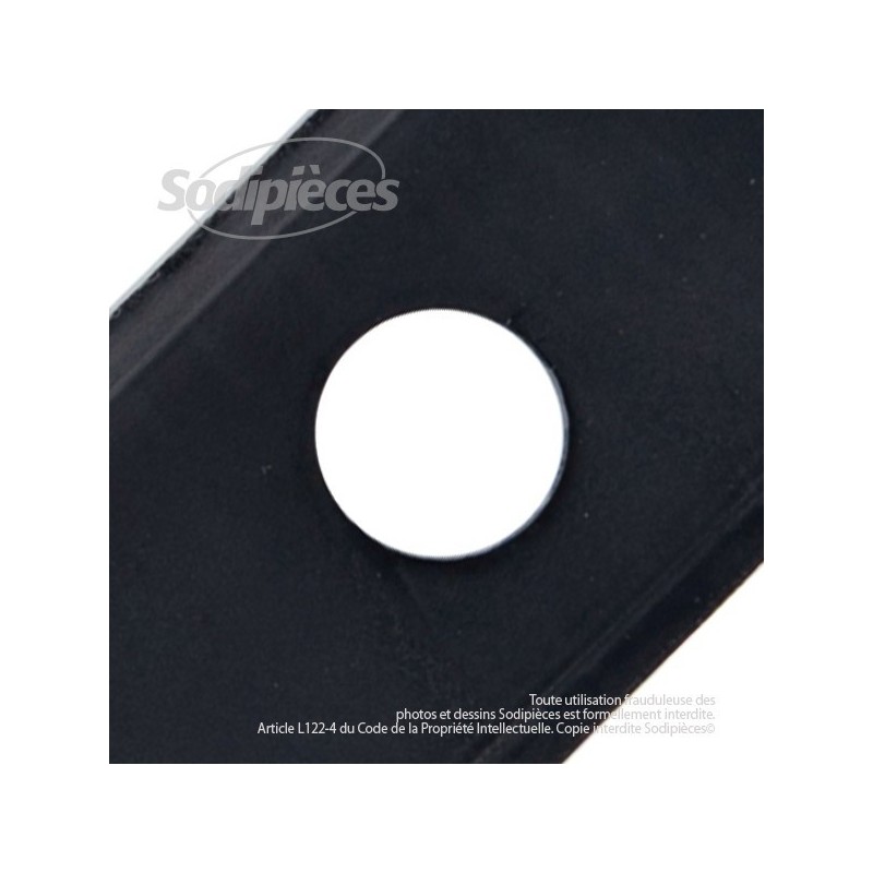 Lame pour Murray  095103E701. Coupe 51,7 cm