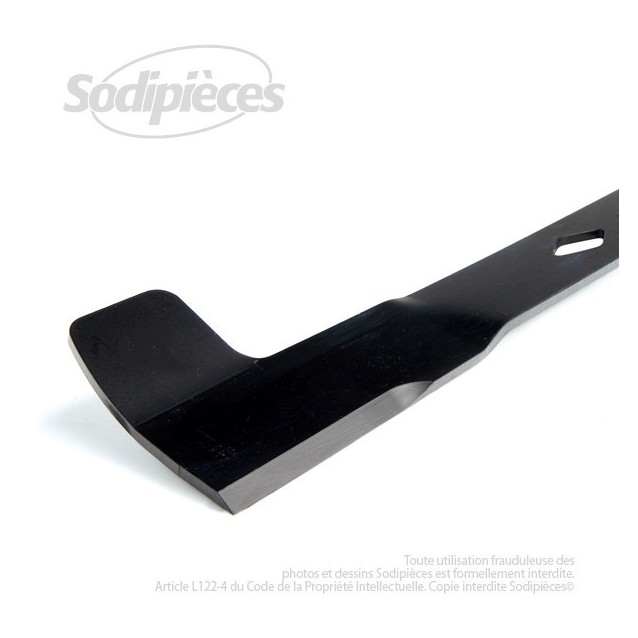 Lame pour Murray 94209, 95096. Coupe 52 cm
