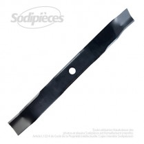 Lame pour Murray 095100E701A. Coupe 53,8 cm