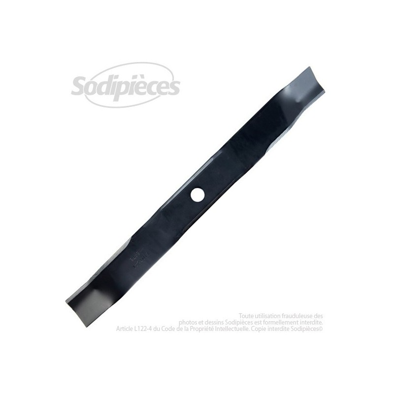 Lame pour Murray 095100E701A. Coupe 53,8 cm