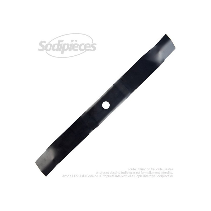 Lame pour Murray 095100E701A. Coupe 53,8 cm