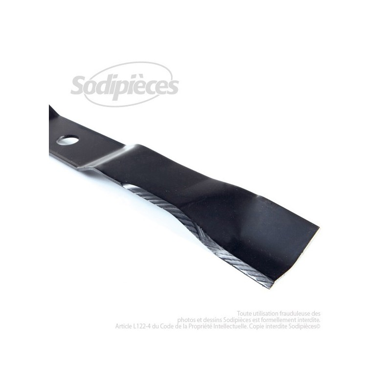 Lame pour Murray 095100E701A. Coupe 53,8 cm