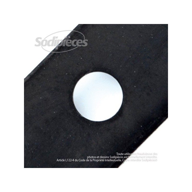 Lame pour Murray  95101E701, 92419E701. Coupe 54 cm