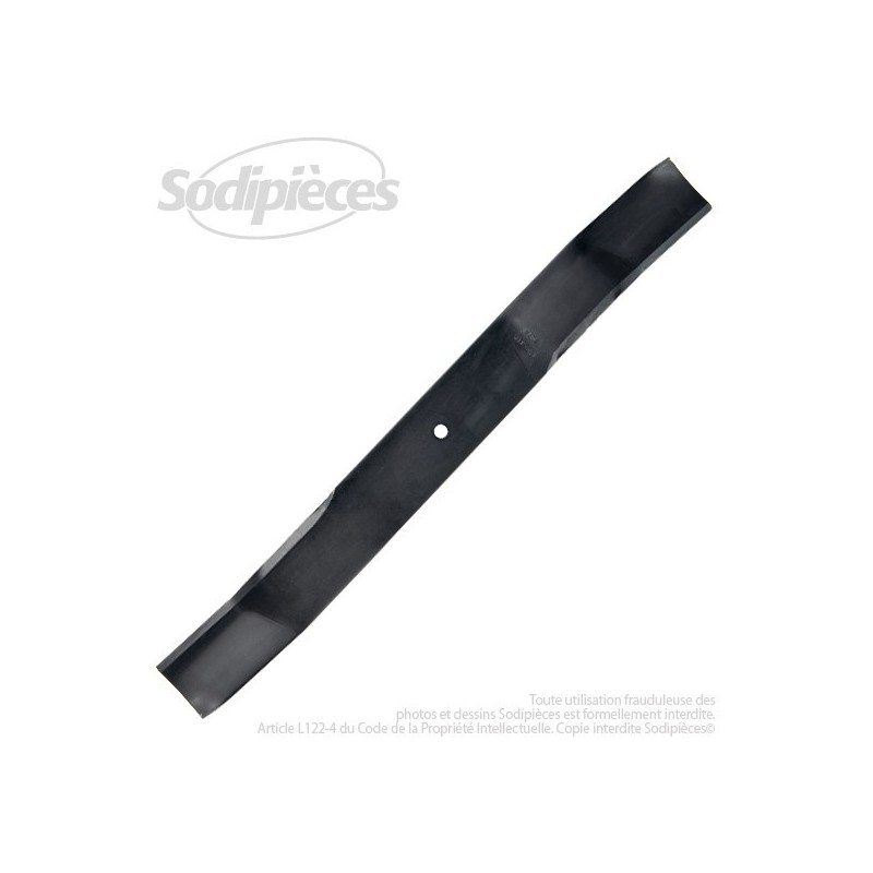 Lame pour Murray  71849E701, 71499E701, 71113E701, 1101120E701. Coupe 55,8 cm