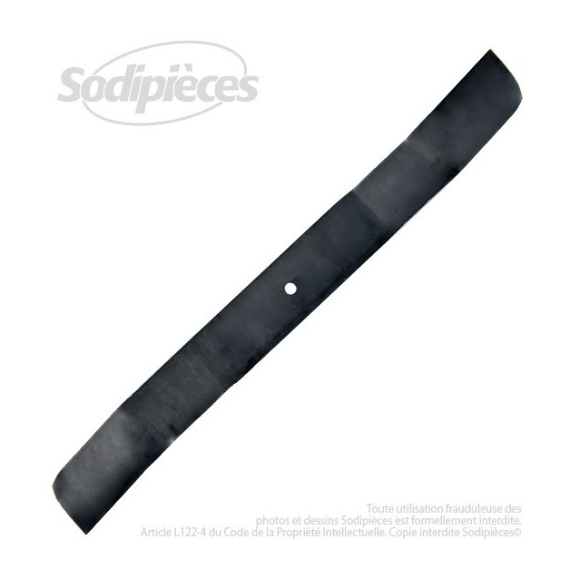 Lame pour Murray  71849E701, 71499E701, 71113E701, 1101120E701. Coupe 55,8 cm