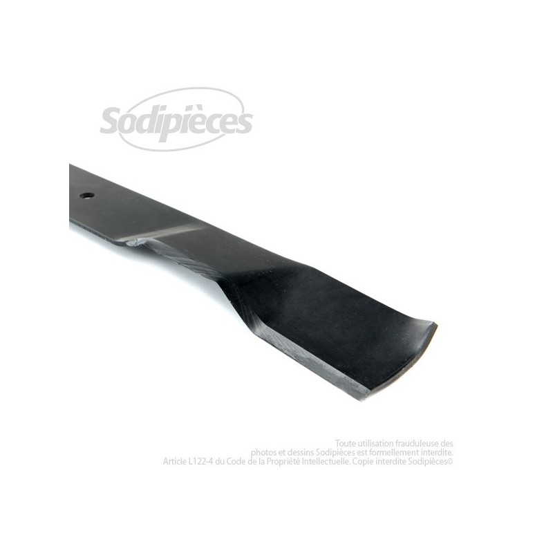 Lame pour Murray  71849E701, 71499E701, 71113E701, 1101120E701. Coupe 55,8 cm