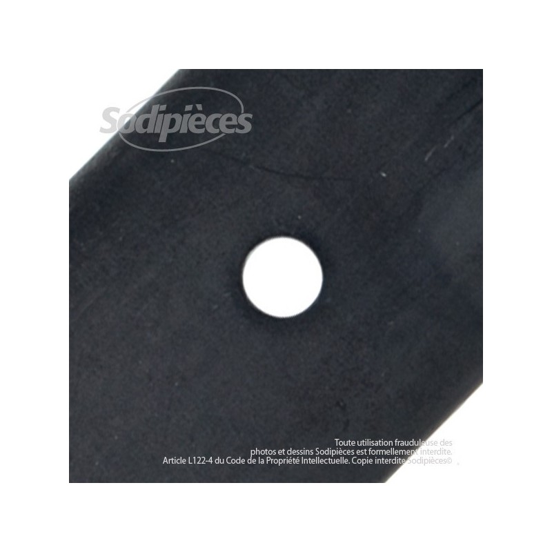 Lame pour Murray  71849E701, 71499E701, 71113E701, 1101120E701. Coupe 55,8 cm