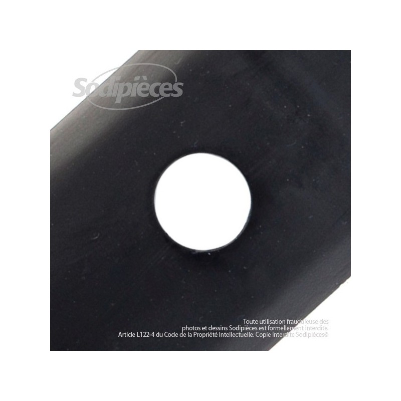 Lame pour Murray  56251E701. Coupe 51,7 cm