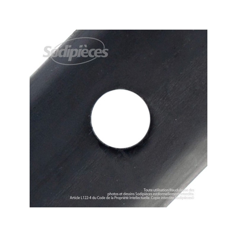 Lame pour Murray  56252E701, 56252 Coupe 54 cm