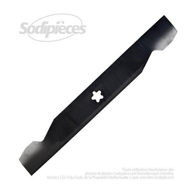 Lame pour Roper 137380. Coupe 44,1 cm Lame pour Roper 137380. Coupe 44,1 cm