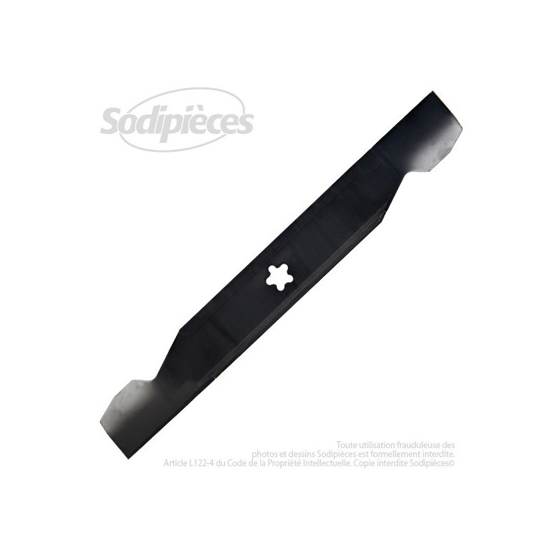 Lame pour Roper 137380. Coupe 44,1 cm