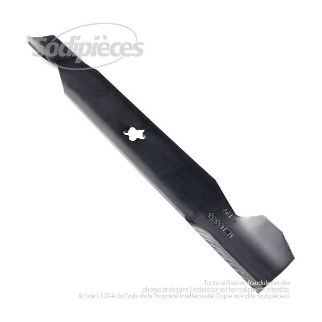 Lame pour Roper 137380. Coupe 44,1 cm Lame pour Roper 137380. Coupe 44,1 cm