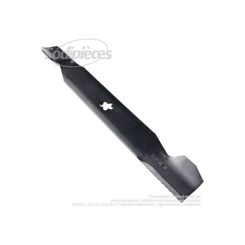 Lame pour Roper 137380. Coupe 44,1 cm