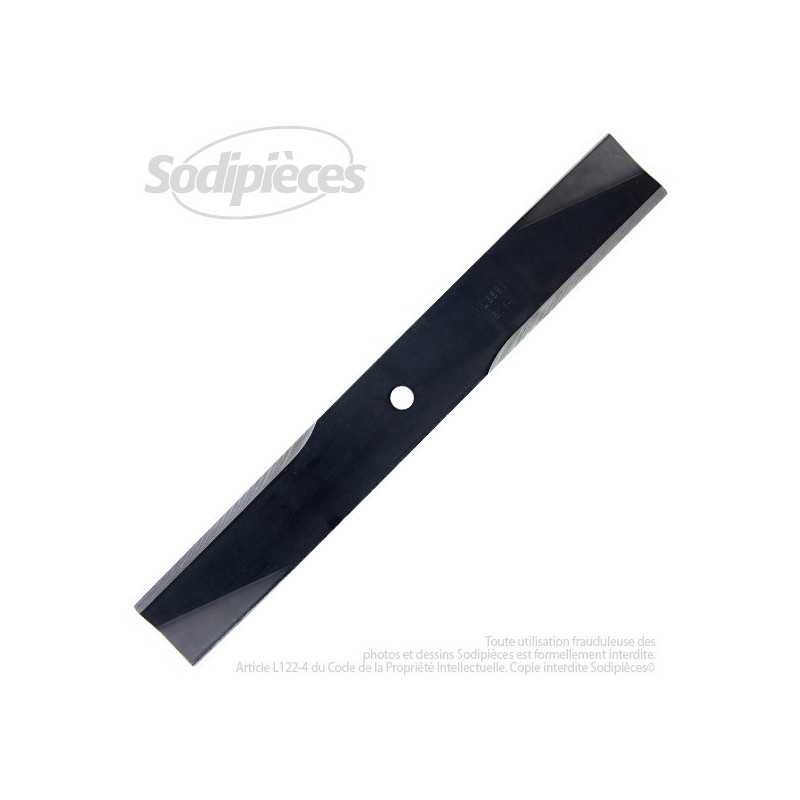 Lame pour Toro  147799, 793061. Coupe 49 cm