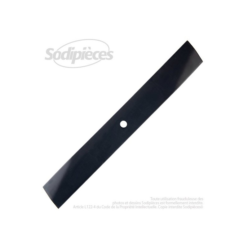 Lame pour Toro  147799, 793061. Coupe 49 cm