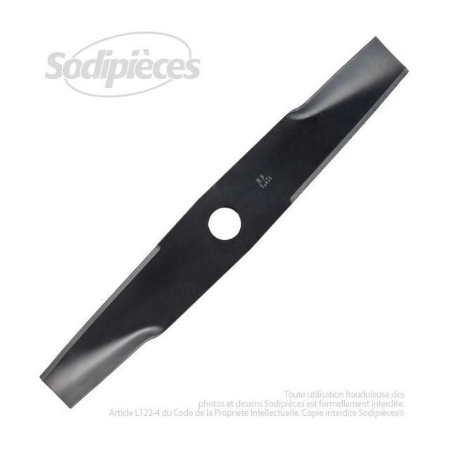 Lame pour Wolf 4640400. Coupe 32,5 cm