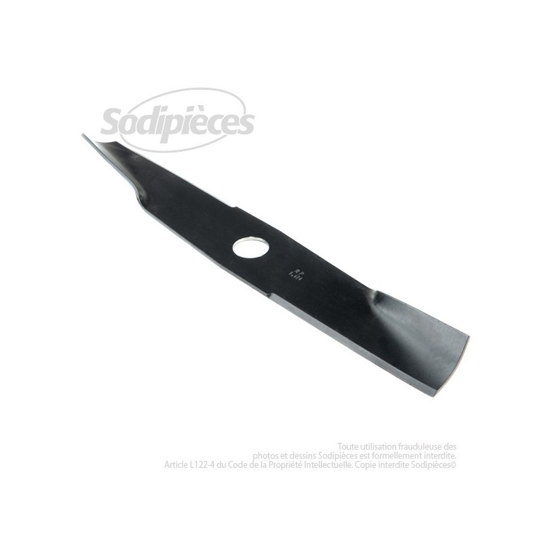 Lame pour Wolf 4640400. Coupe 32,5 cm