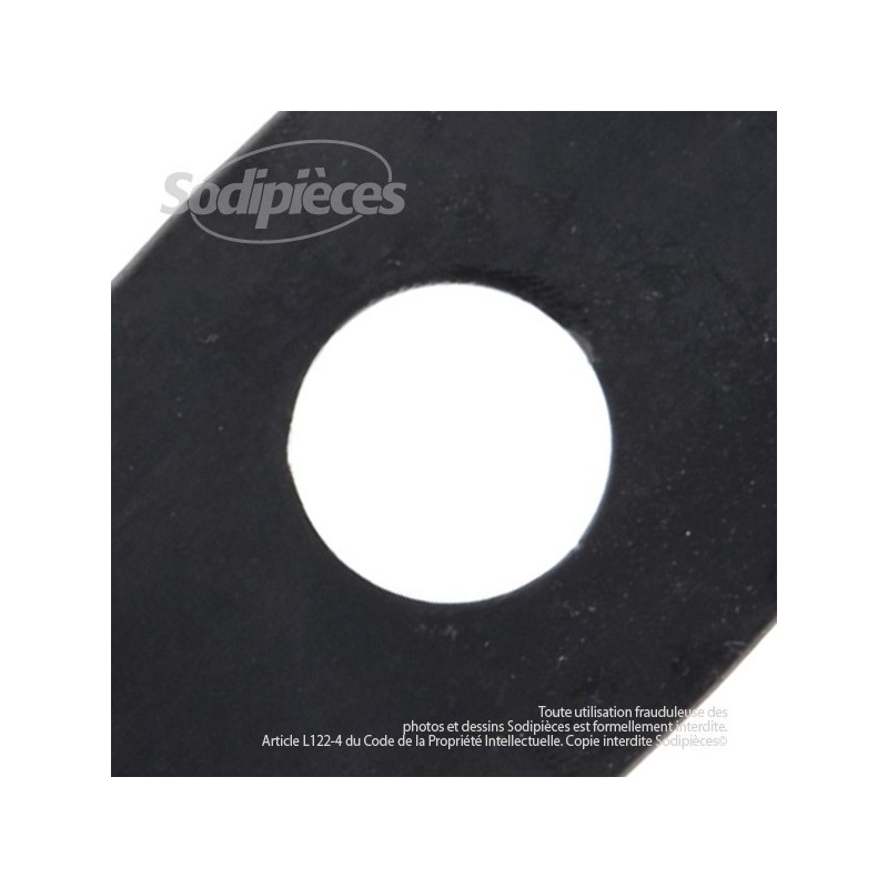 Lame pour Wolf 4640400. Coupe 32,5 cm