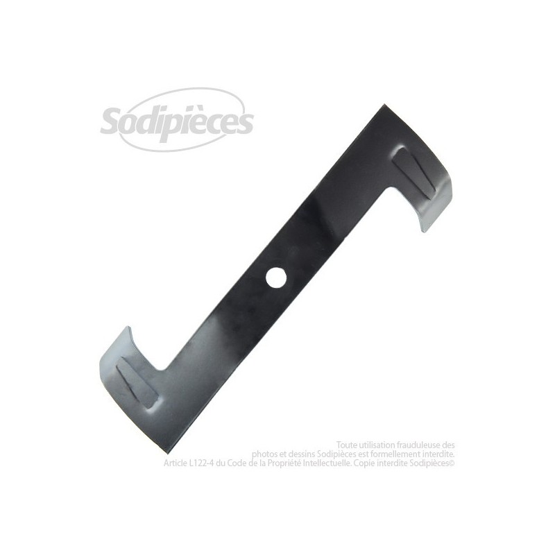 Lame pour Yamaha YWT-54320-00. Coupe 39,5 cm