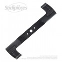 Lame tondeuse 45 cm. Al. 19,7 mm. Pour ALKO, Dolmar
