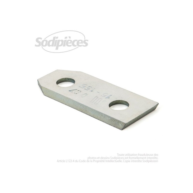 Lame de tondeuse pour Brill 78964