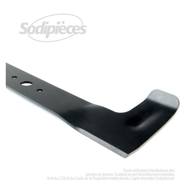 Lame pour CASTEL GARDEN 81004232/2, 42cm