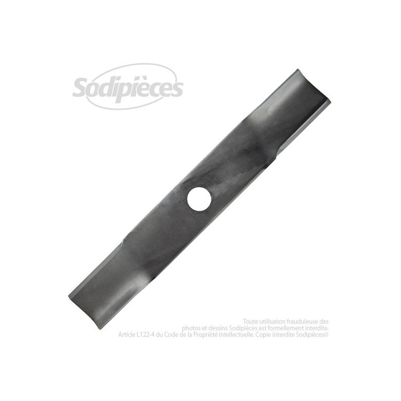 Lame pour john Deere, Sabo 12368. 42 cm