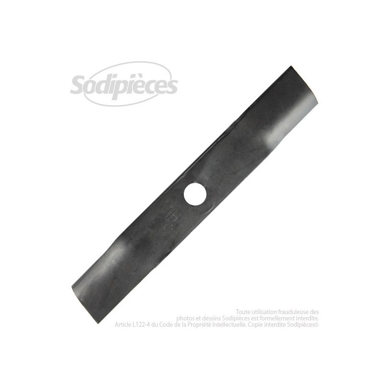 Lame pour john Deere, Sabo 12368. 42 cm