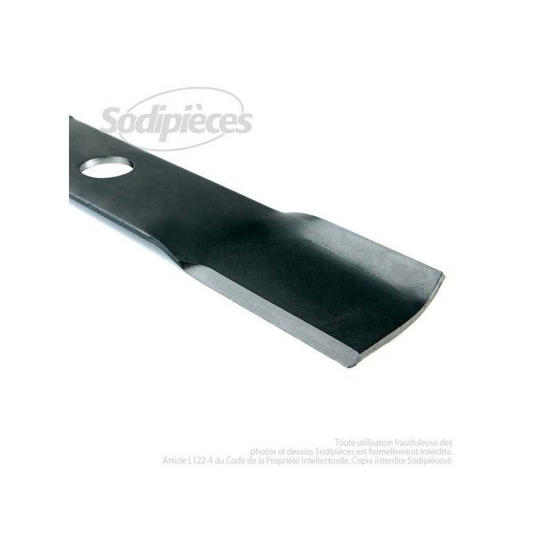 Lame pour john Deere, Sabo 12368. 42 cm