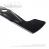 Lame tondeuse pour JOHN DERRE, Sabo SA33214. Coupe 46.9 cm Lame tondeuse pour JOHN DERRE, Sabo SA33214. Coupe 46.9 cm