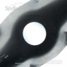 Lame tondeuse pour JOHN DERRE, Sabo SA33214. Coupe 46.9 cm Lame tondeuse pour JOHN DERRE, Sabo SA33214. Coupe 46.9 cm