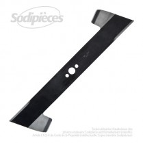 Lame pour tondeuse pour KYNAST 00300648. Coupe 47.5cm