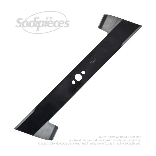 Lame pour tondeuse pour KYNAST 00300648. Coupe 47.5cm