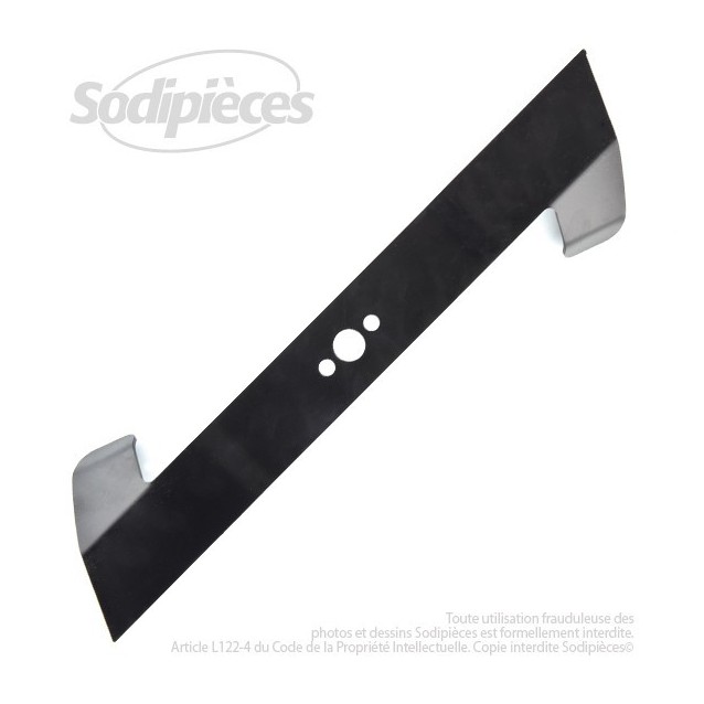 Lame pour tondeuse pour KYNAST 00300648. Coupe 47.5cm