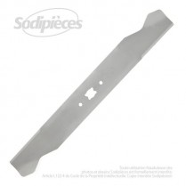 Lame tondeuse pour MTD 742-0638. Coupe 45.5