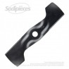 Lame de tondeuse pour TORO 17647. Coupe 46cm Lame de tondeuse pour TORO 17647. Coupe 46cm
