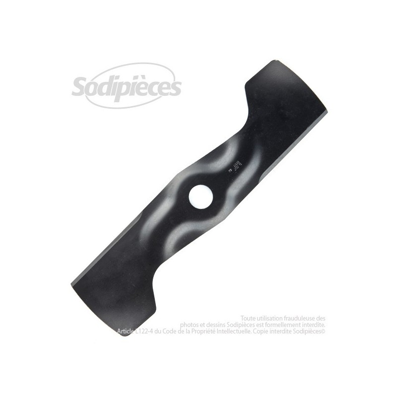 Lame de tondeuse pour TORO 17647. Coupe 46cm