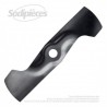 Lame de tondeuse pour TORO 17647. Coupe 46cm Lame de tondeuse pour TORO 17647. Coupe 46cm