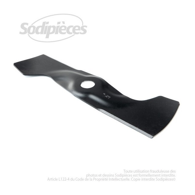 Lame de tondeuse pour TORO 17647. Coupe 46cm Lame de tondeuse pour TORO 17647. Coupe 46cm