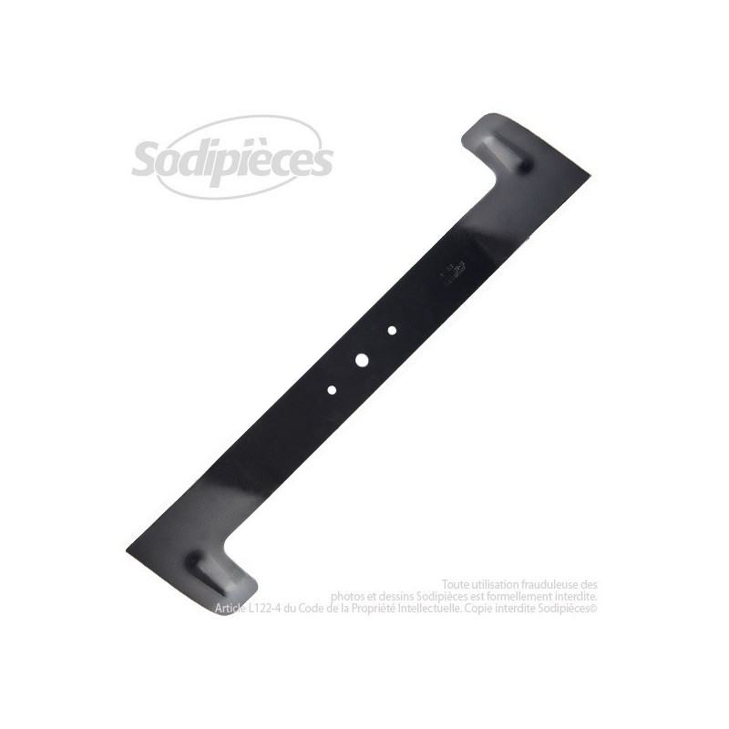 Lame de tondeuse pour VIKING 6124 702 0110. Coupe 52cm