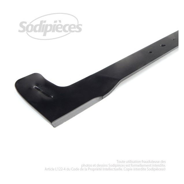 Lame de tondeuse pour VIKING 6124 702 0110. Coupe 52cm Lame de tondeuse pour VIKING 6124 702 0110. Coupe 52cm