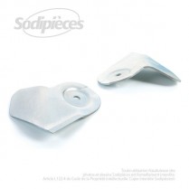 Lame pour WOLF triplex couteau à lame, 2 pièces