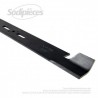 Lame universelle haute ventilation 56 cm. Alésage 9,5 mm