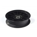 Poulie Ø 121,5 mm. Larg. 12,7 mm