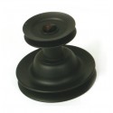 Poulie double pour MTD N° 756-0983B, 956-0983B
