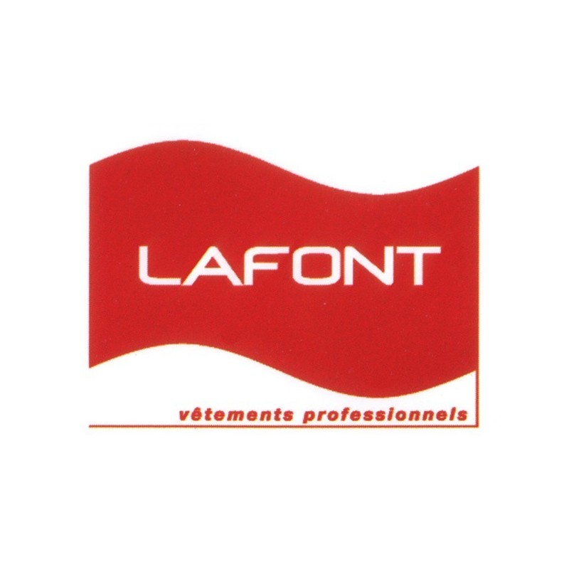 Pantalon tissu léger Beige / Noir taille 2