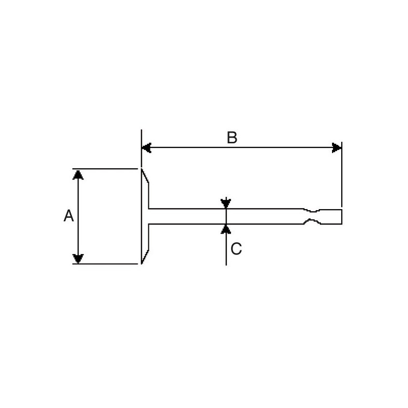 Soupape pour B&S 212004