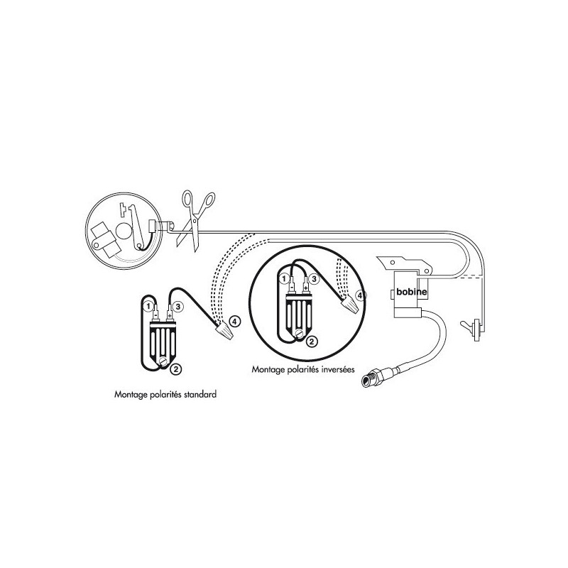 Module d'allumage nova