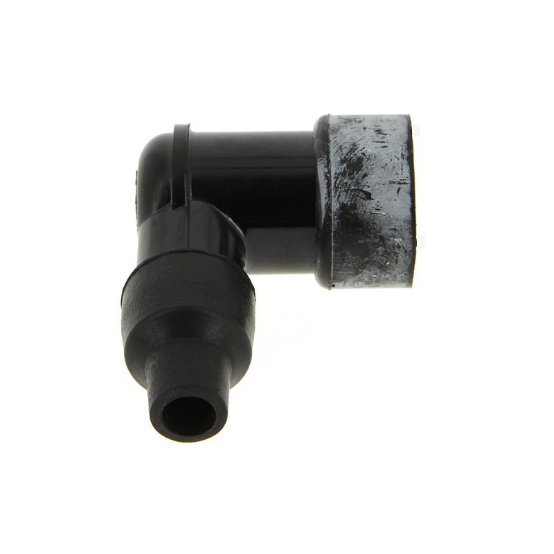 Connecteur de bougie type compact